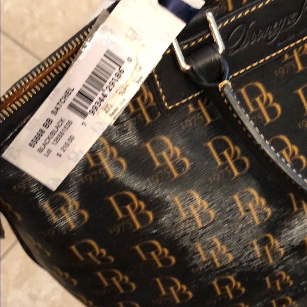 Dooney and Burke purse